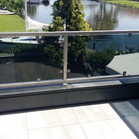 Appartementen De Helling 44 Heeg Kültér fotó