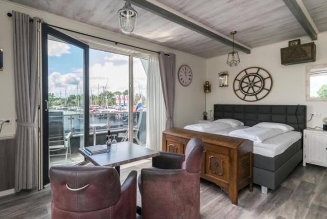 Appartementen De Helling 44 Heeg Kültér fotó