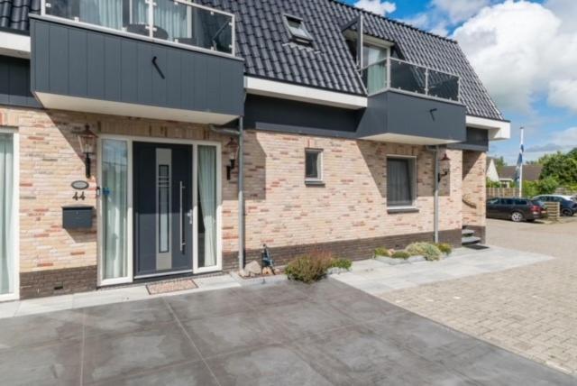 Appartementen De Helling 44 Heeg Kültér fotó