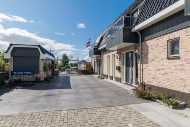 Appartementen De Helling 44 Heeg Kültér fotó