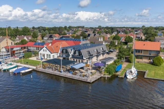 Appartementen De Helling 44 Heeg Kültér fotó