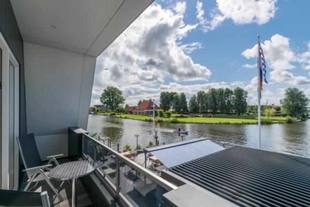 Appartementen De Helling 44 Heeg Kültér fotó