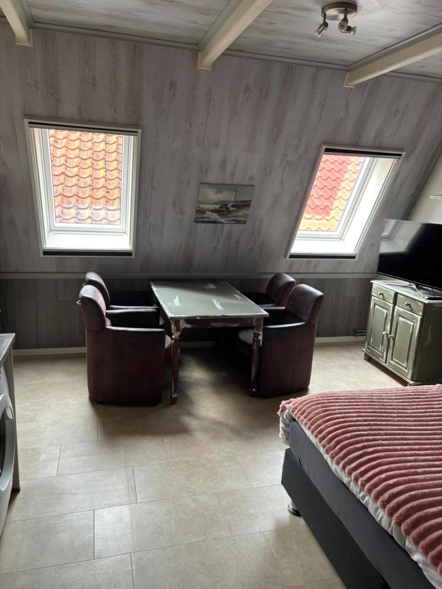 Appartementen De Helling 44 Heeg Kültér fotó
