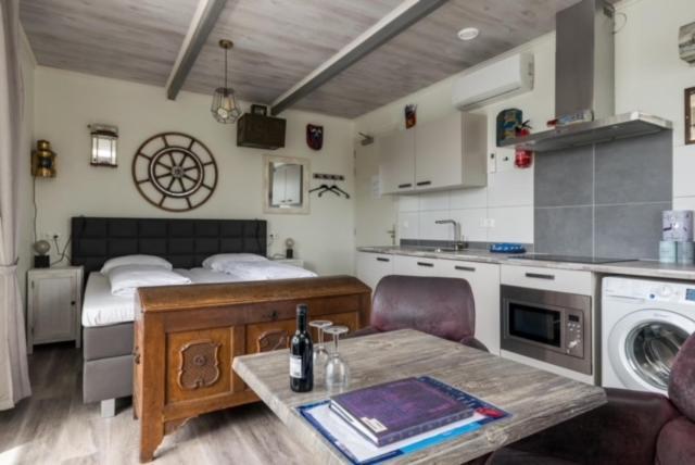 Appartementen De Helling 44 Heeg Kültér fotó