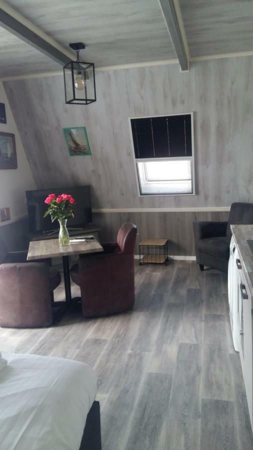 Appartementen De Helling 44 Heeg Kültér fotó