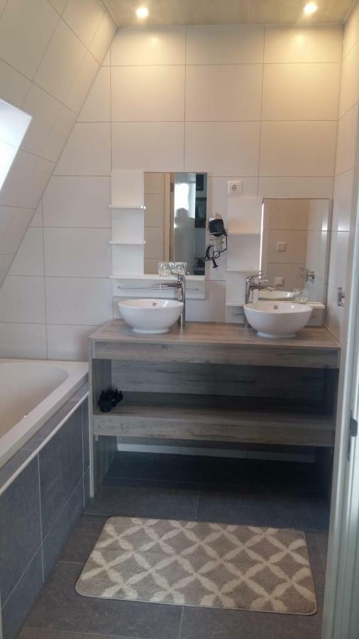 Appartementen De Helling 44 Heeg Kültér fotó