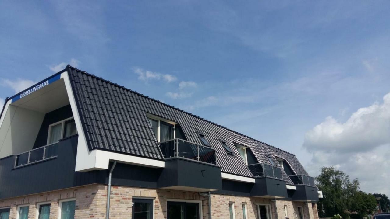 Appartementen De Helling 44 Heeg Kültér fotó