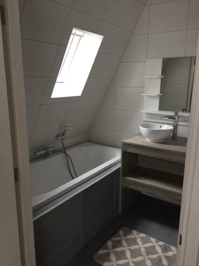 Appartementen De Helling 44 Heeg Kültér fotó
