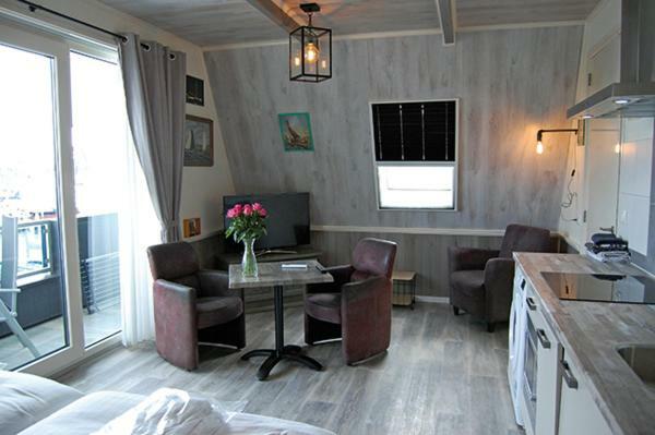Appartementen De Helling 44 Heeg Kültér fotó