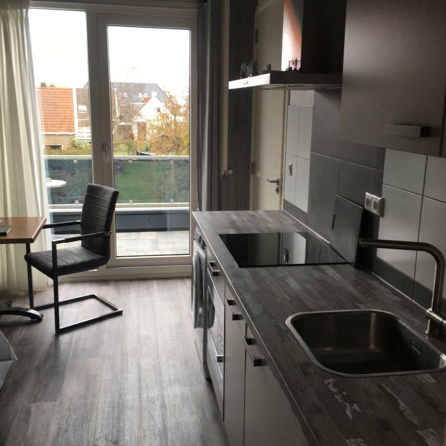 Appartementen De Helling 44 Heeg Kültér fotó