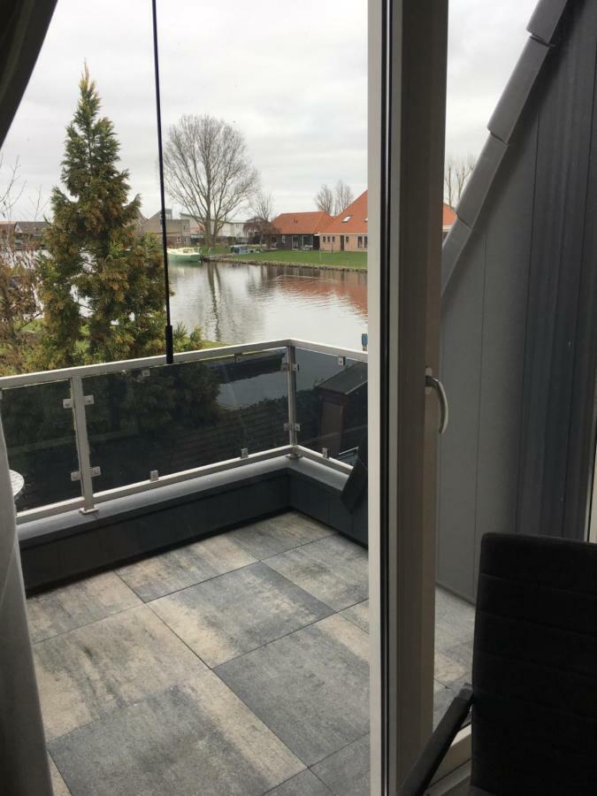 Appartementen De Helling 44 Heeg Kültér fotó
