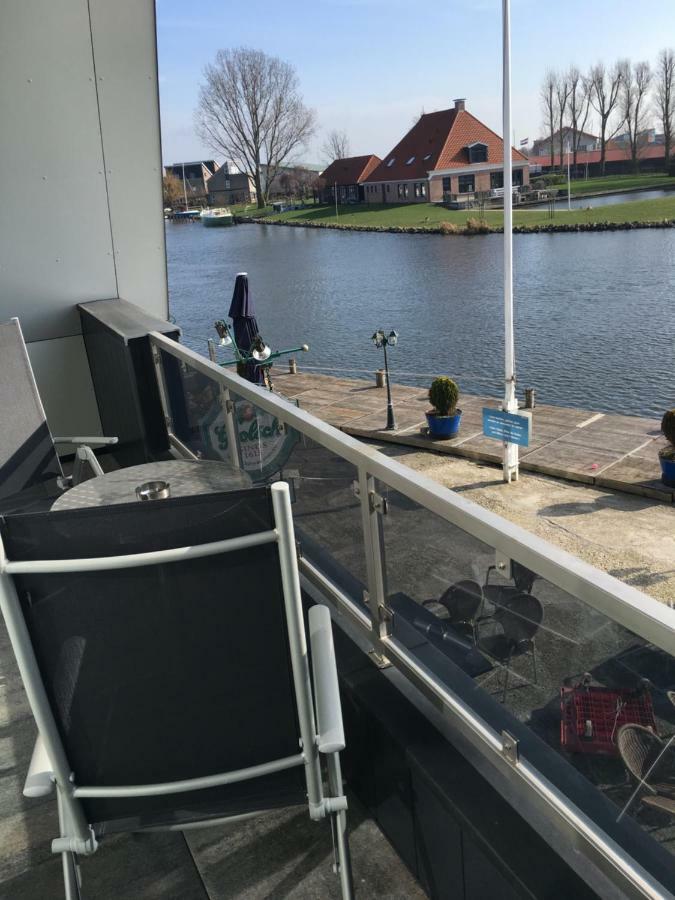 Appartementen De Helling 44 Heeg Kültér fotó