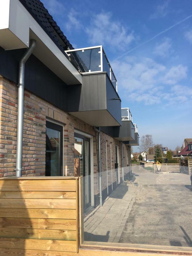 Appartementen De Helling 44 Heeg Kültér fotó