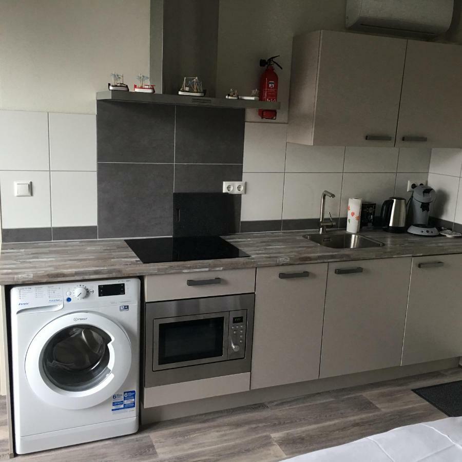 Appartementen De Helling 44 Heeg Kültér fotó