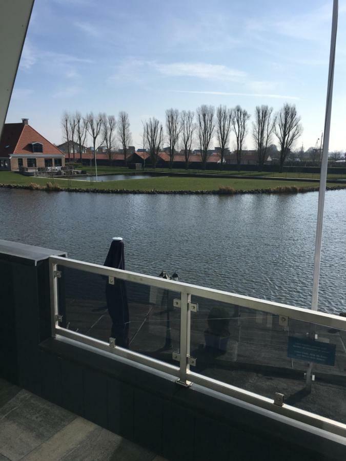 Appartementen De Helling 44 Heeg Kültér fotó