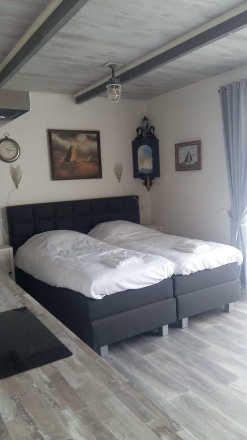 Appartementen De Helling 44 Heeg Kültér fotó